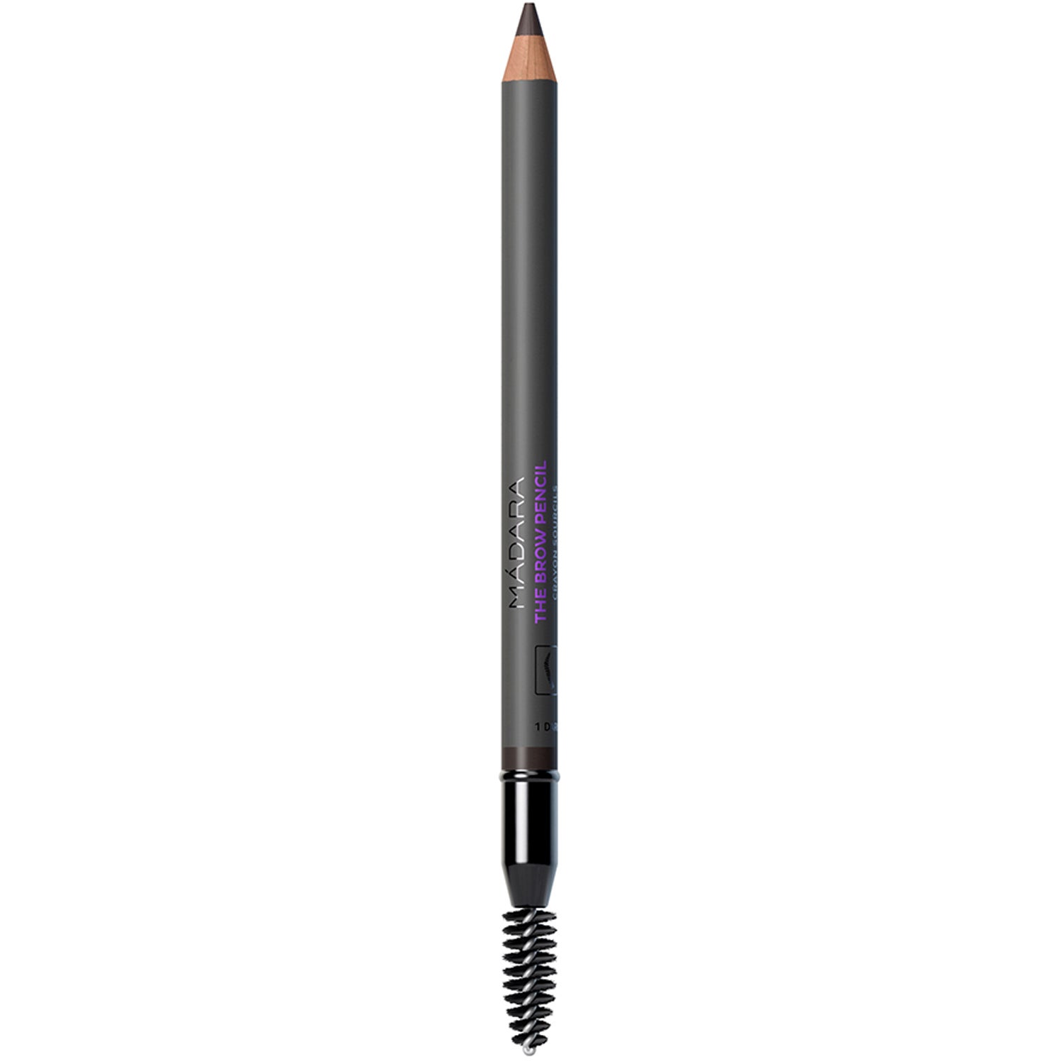 MÁDARA THE BROW Pencil #1 Dark Brown - 1 g