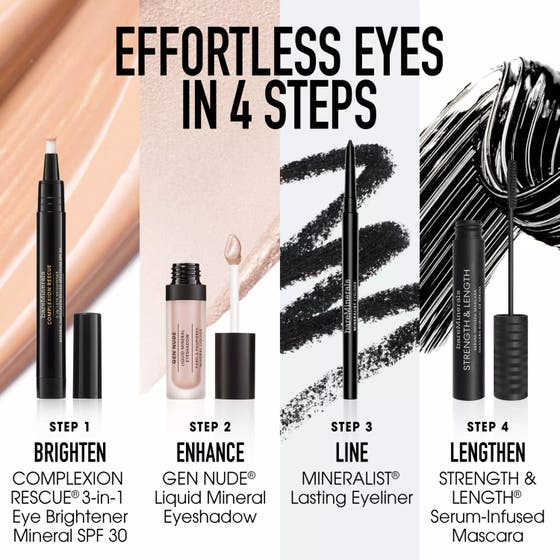 Liquid Mineral Eyeshadow