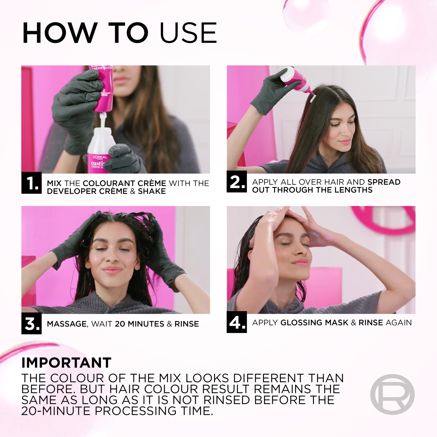 Casting Creme Gloss