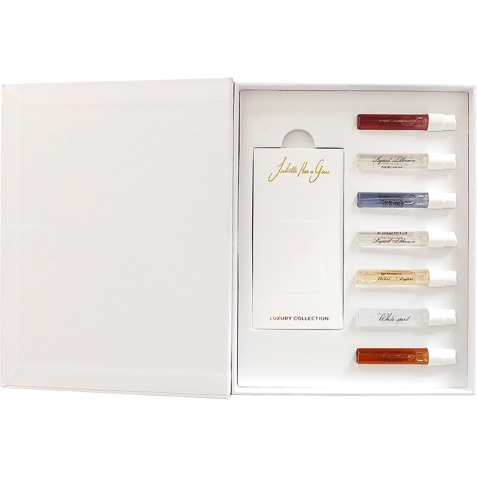 Discoery Box Luxury Collection