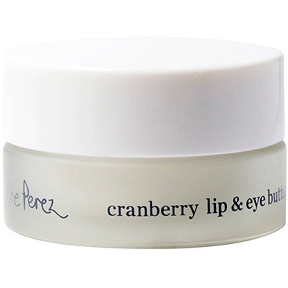 Cranberry Lip & Eye Butter, 10 g Ere Perez Ögon