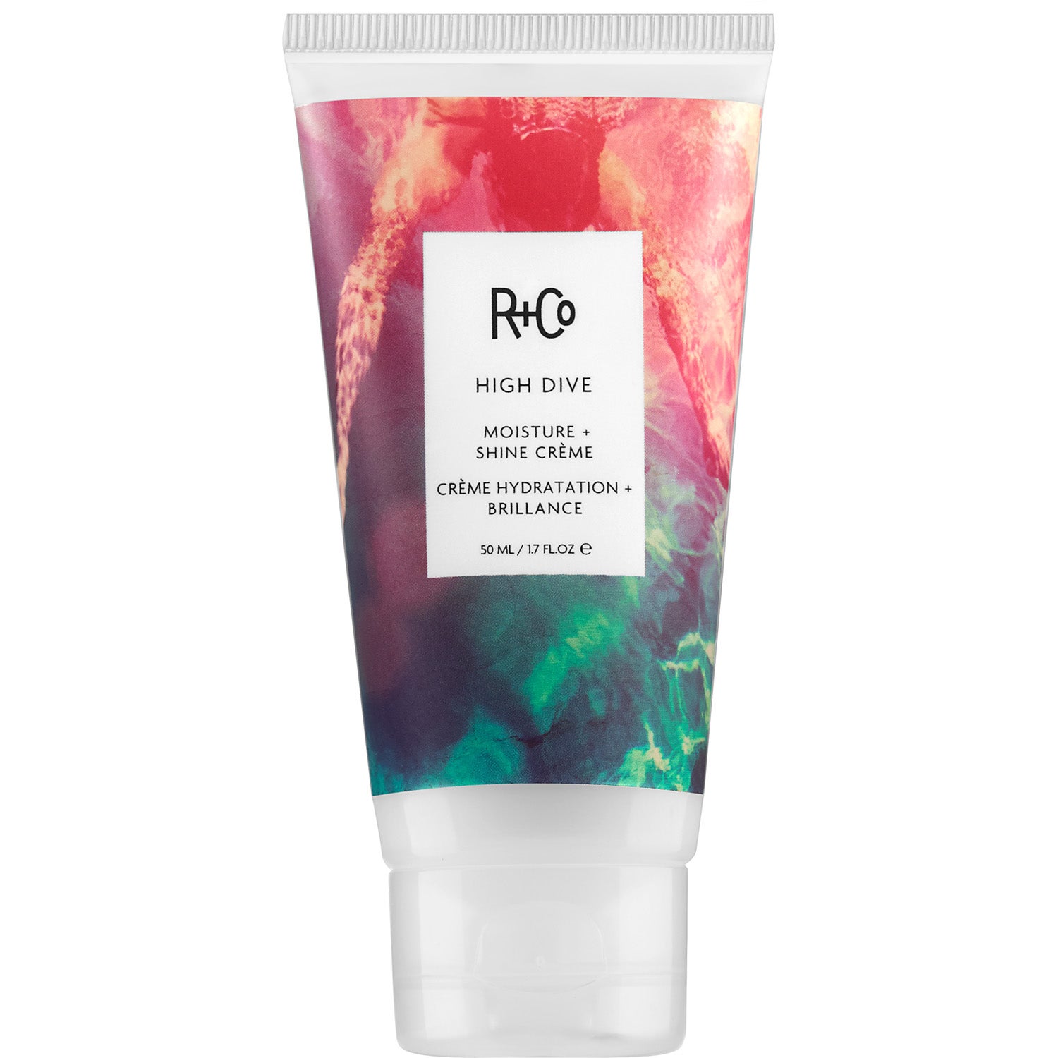 R+co R+Co HIGH DIVE Moisture + Shine Crème 50 ml parfym
