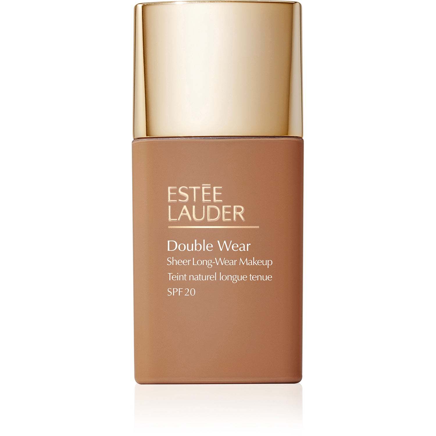 Estée Lauder Double Wear Sheer Long Wear Makeup Spf20 5W2 Rich Caramel - 30 ml