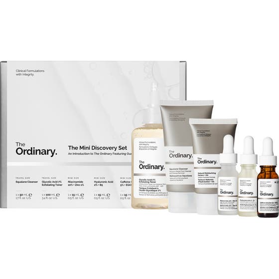 The O. Mini Discovery Set