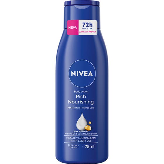 Rich Nourishing Body Lotion