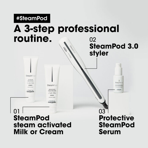 L'Oréal Professionnel Steampod Smooting & Repairing Cream
