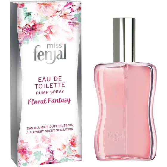 Miss fenjal Floral Fantasy