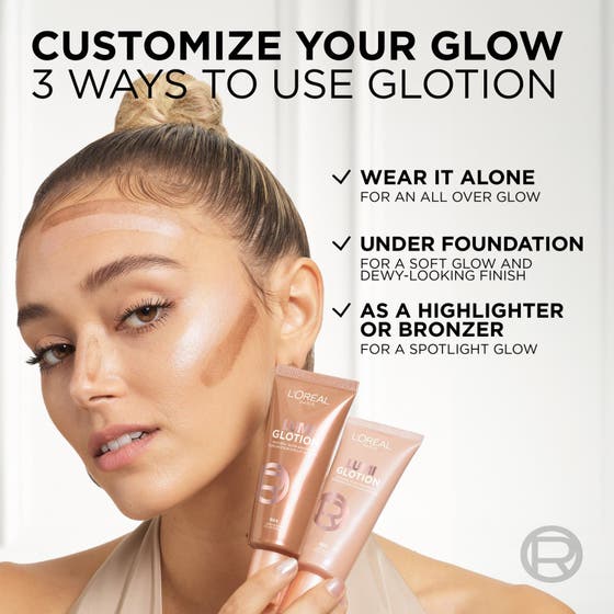 Lumi Glotion Highlighter Set