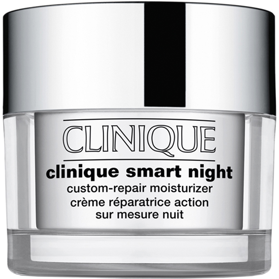 Clinique Smart Night Custom-Repair Moisturizer - Skin Type 2, Clinique Nattkräm