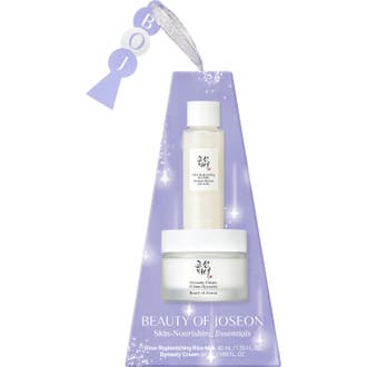 Skin-Nourishing Essentials