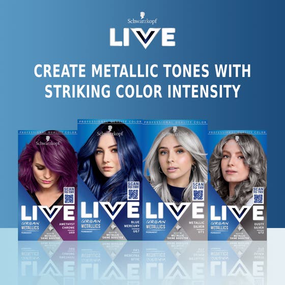 Live Intense Color