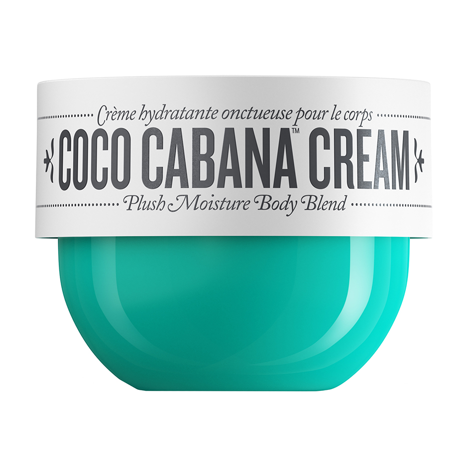 Coco Cabana Cream, 75 ml Sol de Janeiro Body Lotion