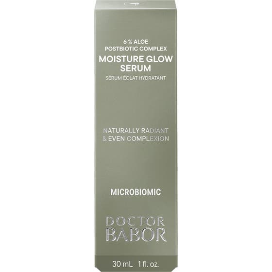 Microbiomic Moisture Glow Serum