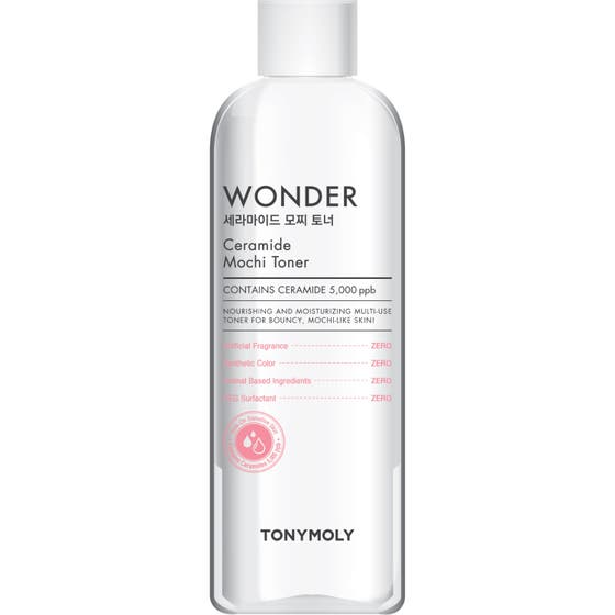 WONDER Ceramide Mochi Toner