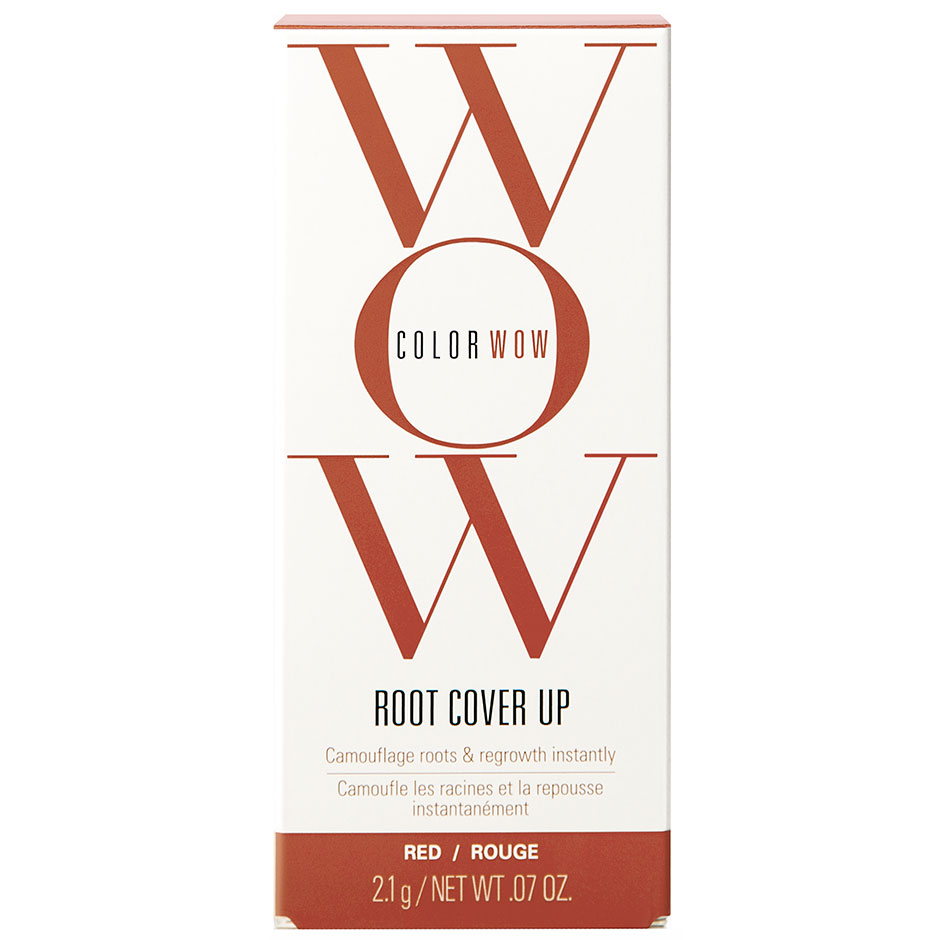 ColorWow Root Cover Up Red