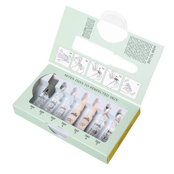 Ampoule Concentrates Mixed Set