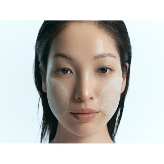 EGF Blue Calming Toner Pad