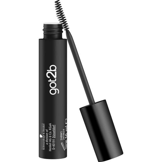 Glued 2-in-1 Gel 4 Brows & Edges Waterproof