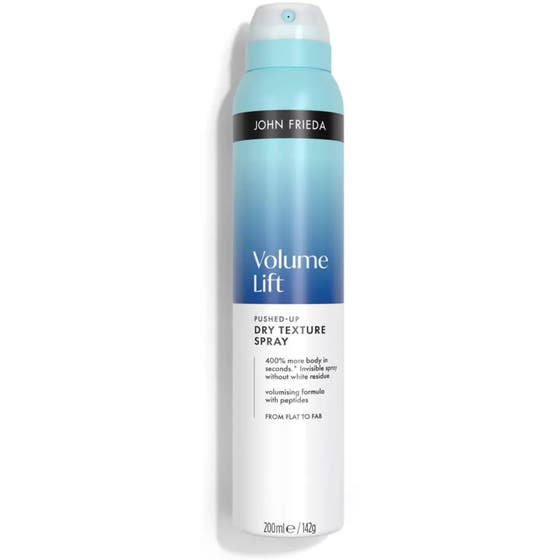 Volume Lift Push Up Dry Texture Spray
