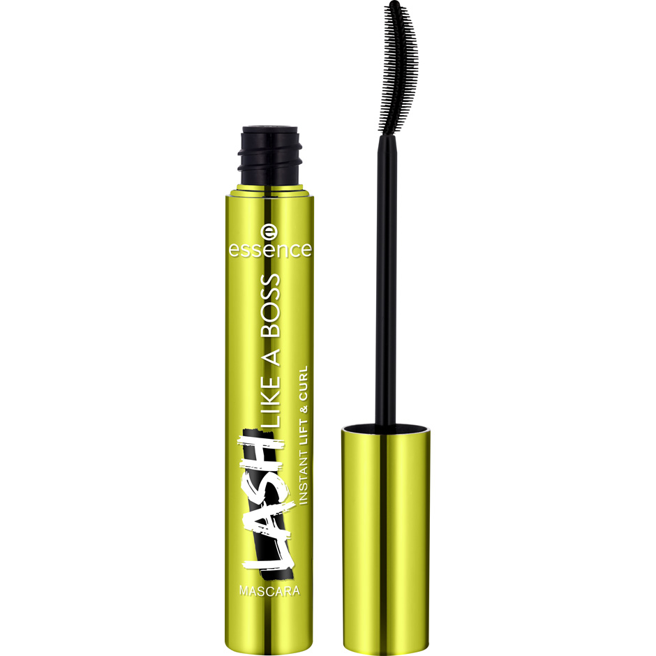 Lash Like A Boss Instant Lift & Curl Mascara