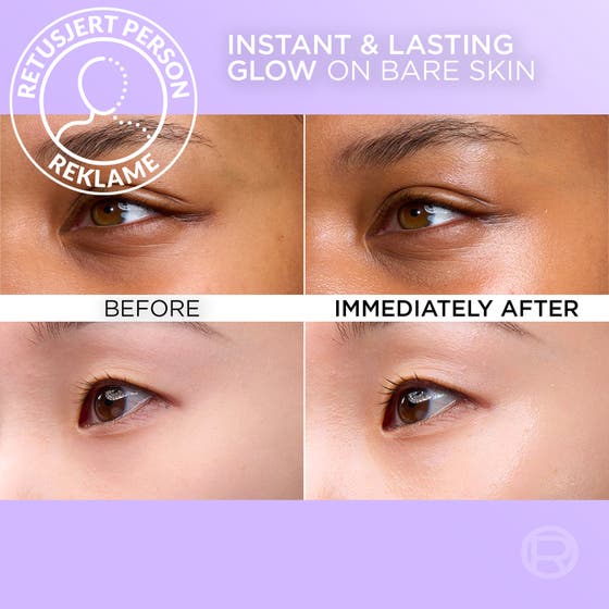 Revitalift Filler Glass Skin Liquid Cream