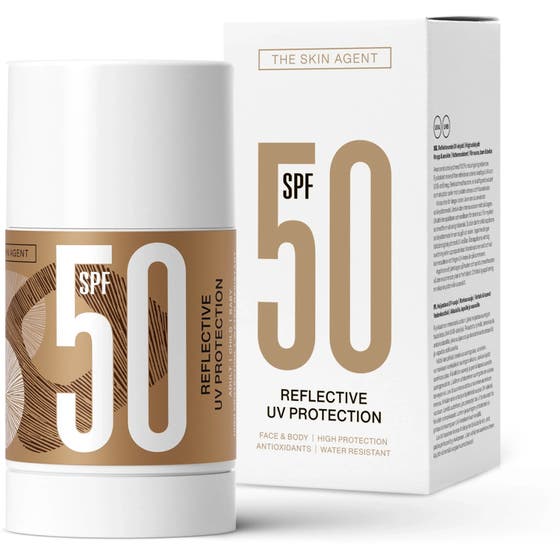 Reflective UV Protection SPF 50