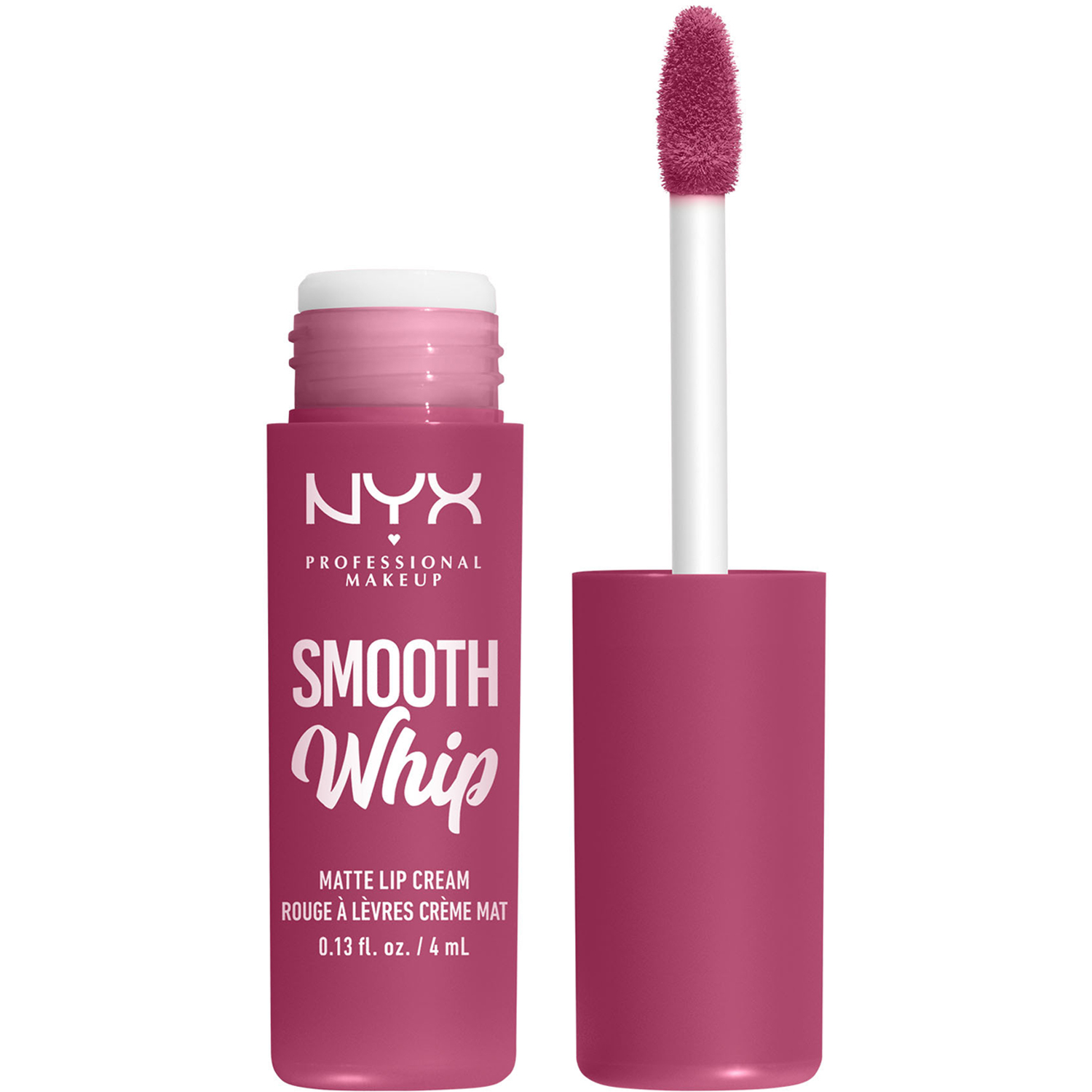 NYX Professional Makeup Smooth Whip Matte Lip Cream Onesie Funsie 18 - 4 ml