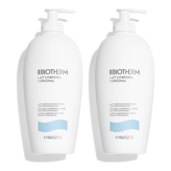 Lait Corporel - Bodylotion Duo