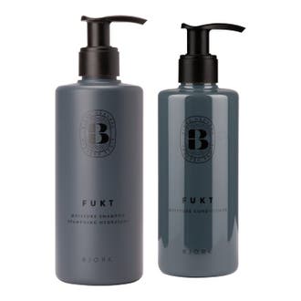 FUKT Schampoo & Conditioner