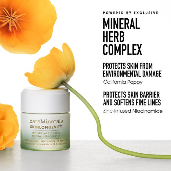 Skinlongevity Revitalizing Eye cream