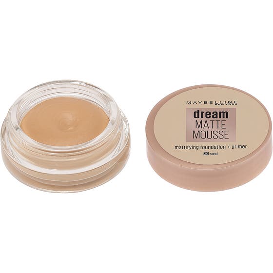 Dream Matte Mousse Foundation