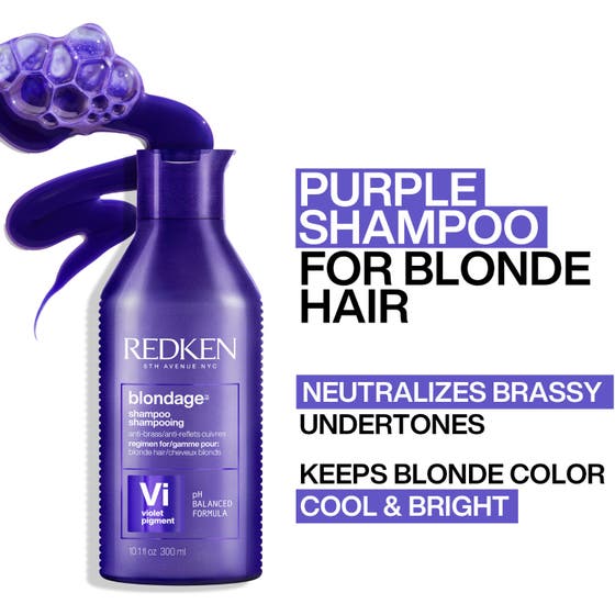 Color Extend Blondage
