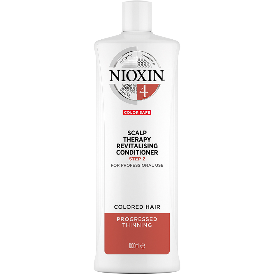 Nioxin System 4 Scalp Therapy Revitaliser 1000 ml