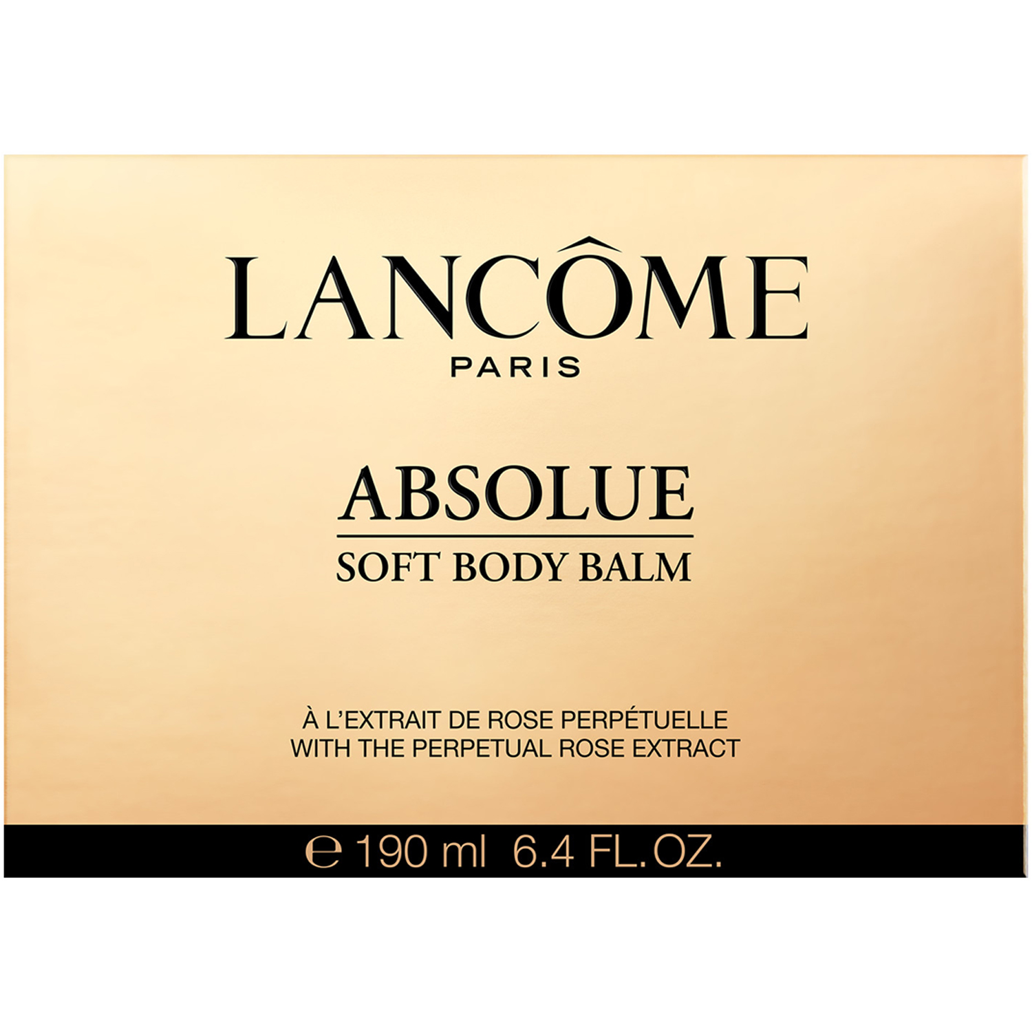 Absolue Soft Body Balm