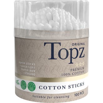 Premium Cotton Sticks
