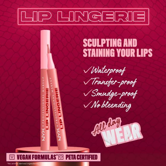 Lip Lingerie Liner Stain