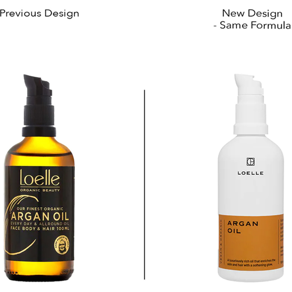 Argan Oil Pump