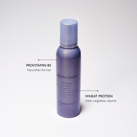 Volume Mousse