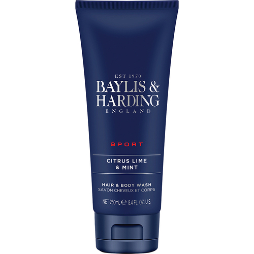 Baylis & Harding Men's Citrus Lime & Mint Hair & Body Wash