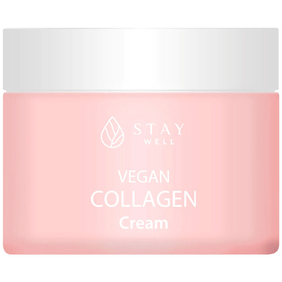 Vegan Collagen Cream, 50 ml Stay Well Allround