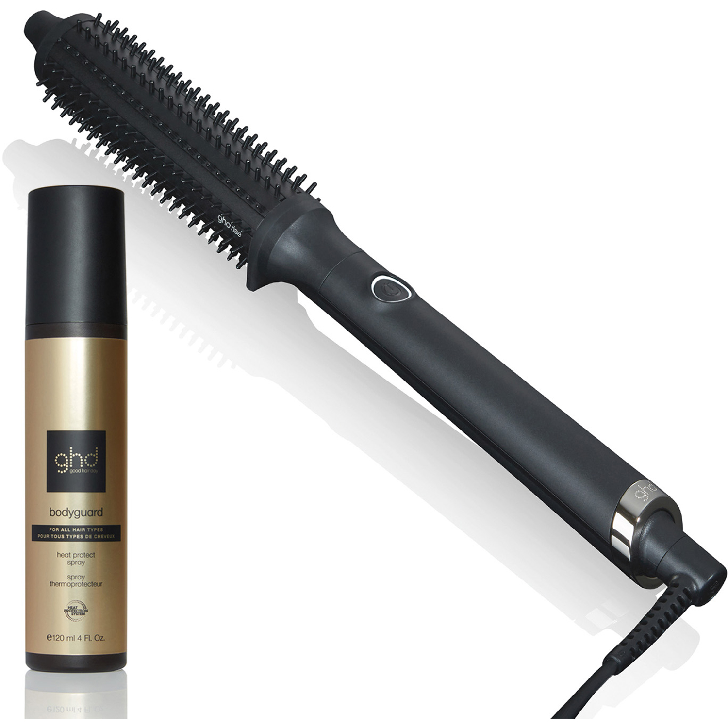 Rise Hot Brush & Bodyguard