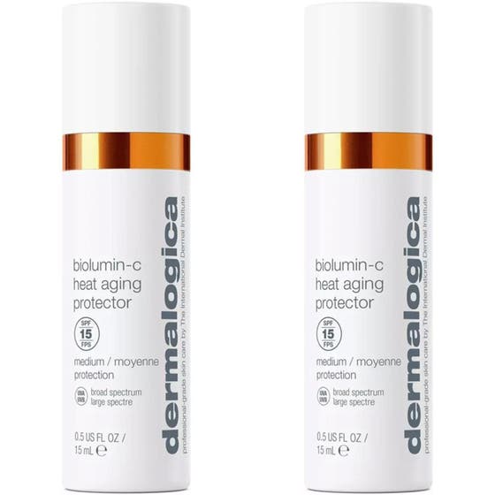 Duo Biolumin-C Heat Aging Protector SPF50