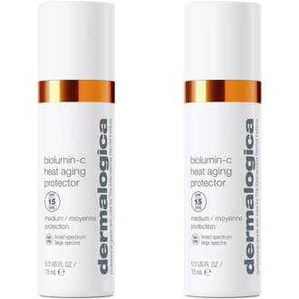 Biolumin-C Heat Aging Protector SPF50 Duo