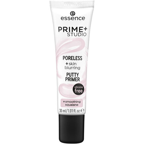essence Prime+Studio Poreless+Skin Blurring Putty Primer