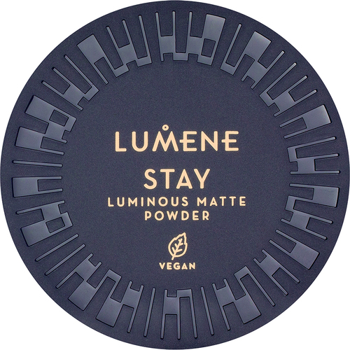 Lumene Stay Luminous Matte Powder