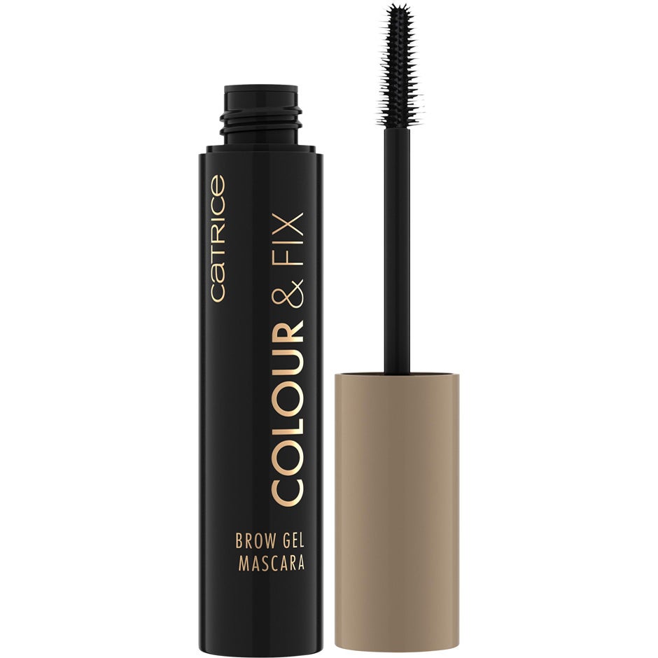Catrice Colour Fix Brow Gel Mascara Medium Brown 020