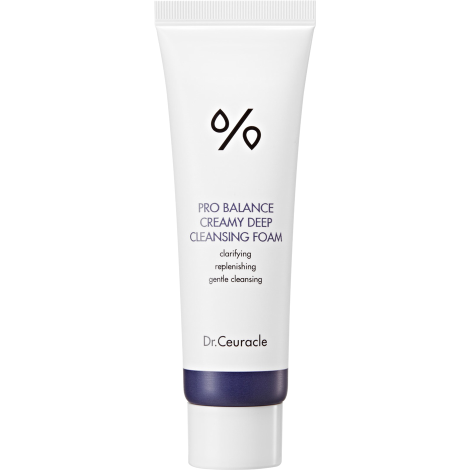 Dr-Ceuracle Pro-Balance Creamy Deep Cleansing Foam 150 ml