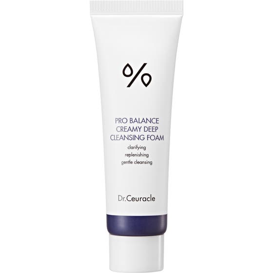 Pro-Balance Creamy Deep Cleansing Foam