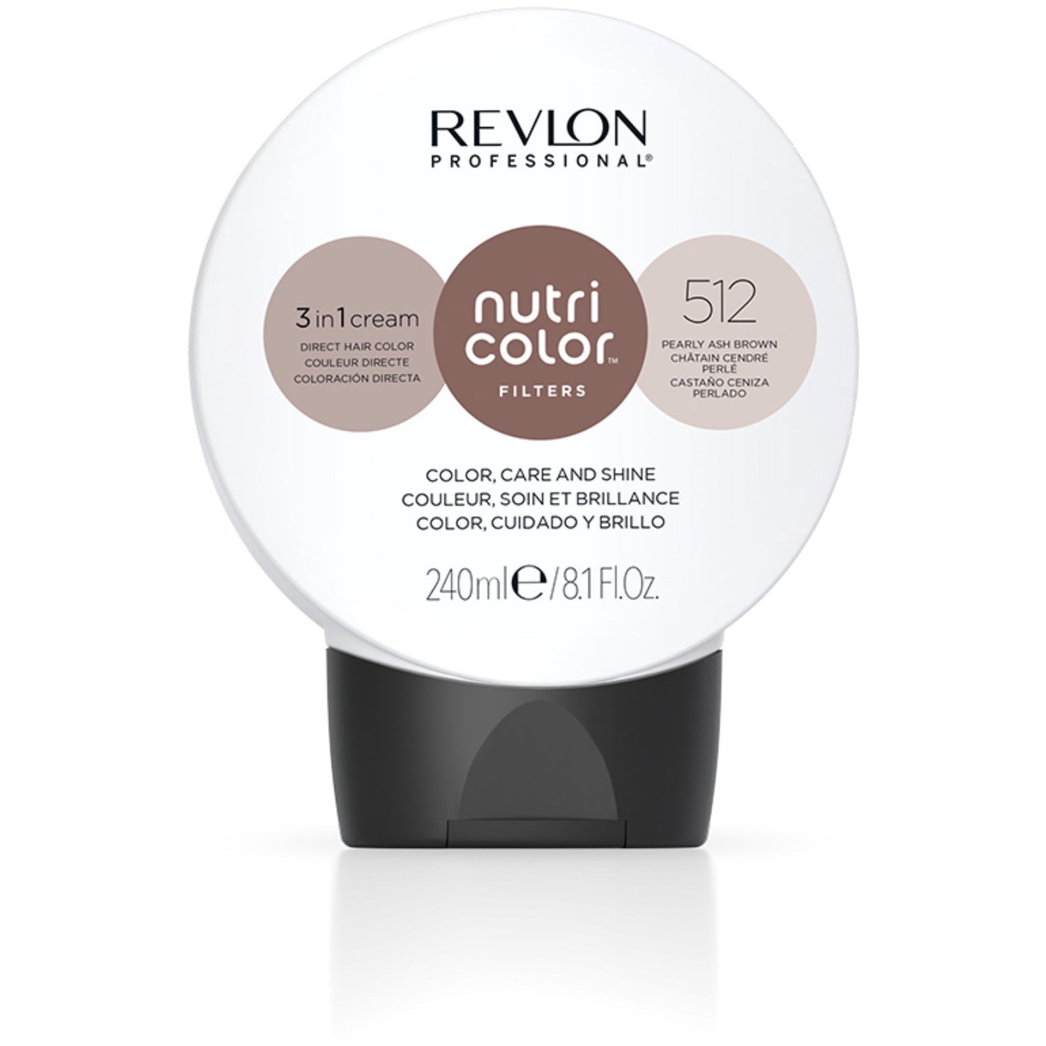 PRO Nutri Color Filters, 240 ml Revlon Alla hårfärger