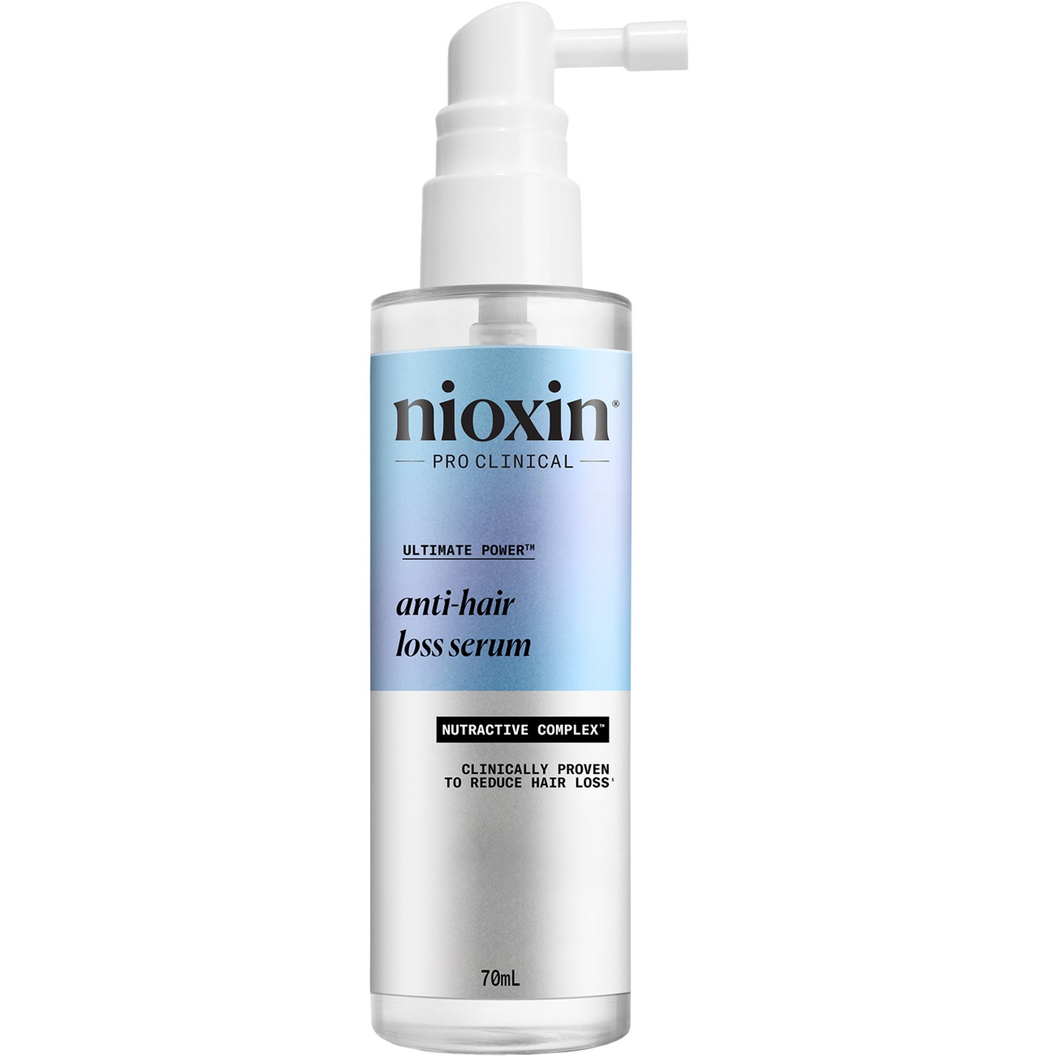 Nioxin Anti-Hairloss Treatment 70 ml